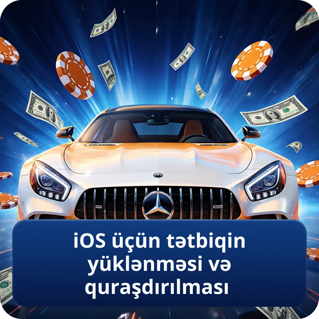 iOS üçün tətbiqin yüklənməsi və quraşdırılması addım-addım iOS üçün tətbiqin yüklənməsi və quraşdırılması