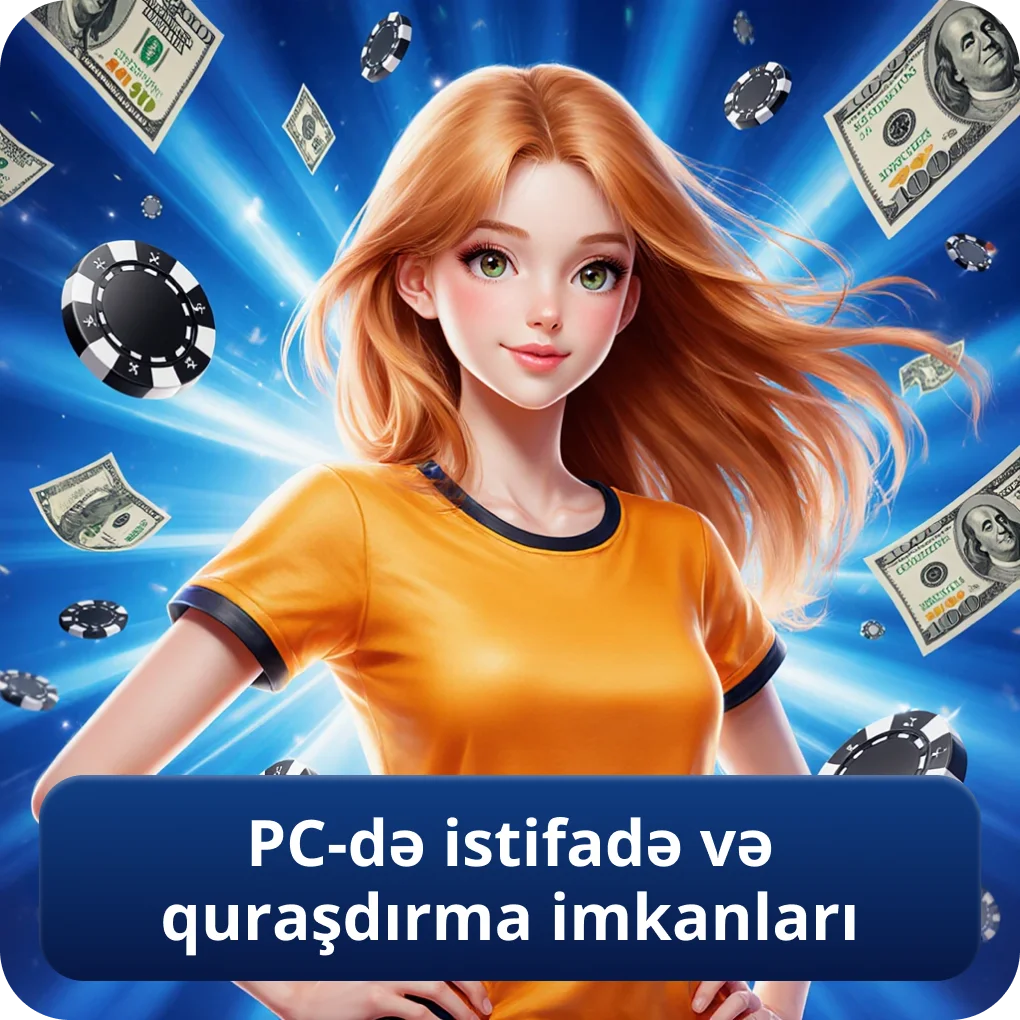 PC-də istifadə və quraşdırma imkanları icmalı PC-də istifadə və quraşdırma imkanları